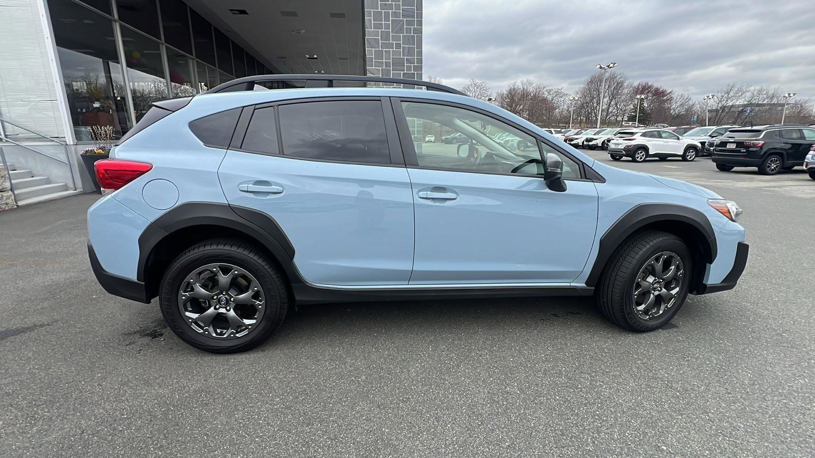 Used 2023 Subaru Crosstrek 2.5i Sport AWD/4WD image 8