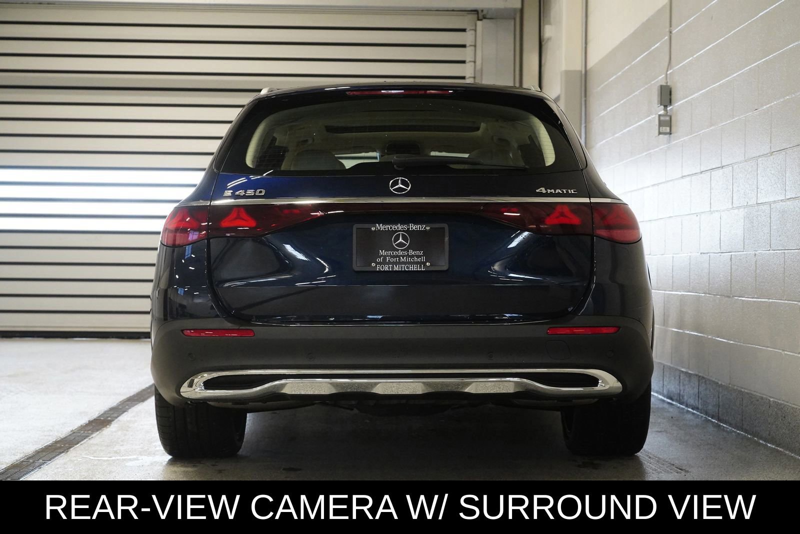 New 2026 Mercedes-Benz E 450 4MATIC All-Terrain Wagon image 7
