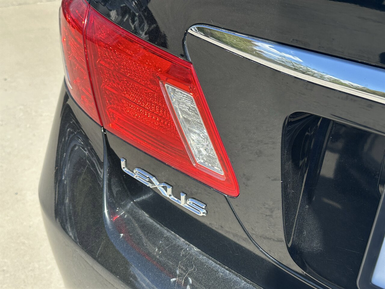 Used 2007 Lexus ES 350 FWD image 15