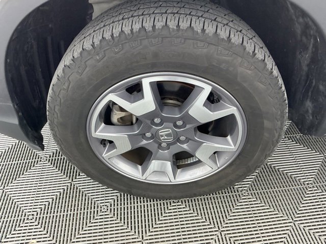 Certified 2023 Honda Passport TrailSport image 39