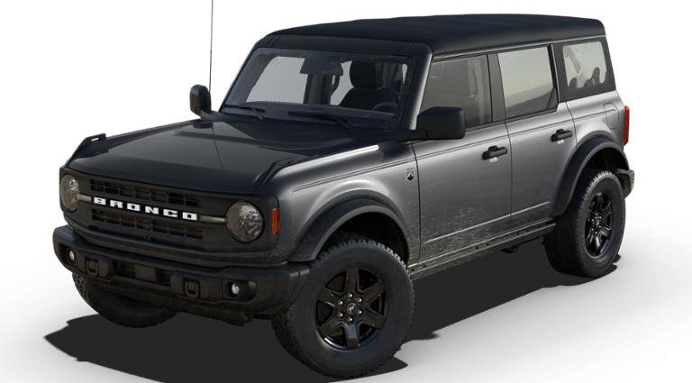 New 2025 Ford Bronco Big Bend w/ Black Diamond Package image 1
