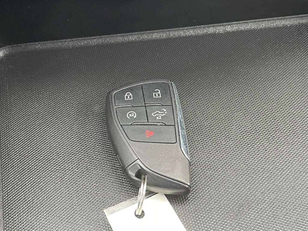 Certified 2024 Chevrolet Silverado 2500 LTZ w/ LTZ Plus Package image 26