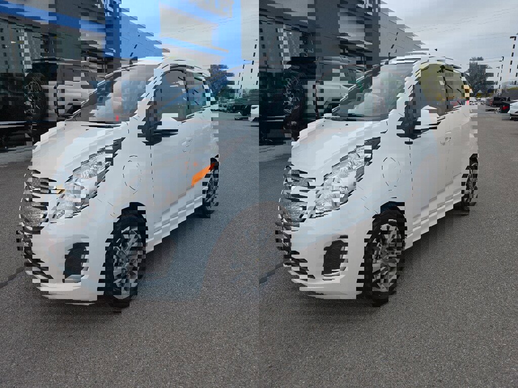 Used 2015 Chevrolet Spark LT