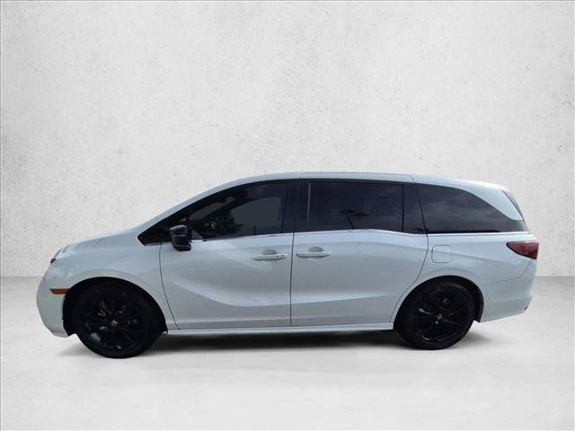 Certified 2024 Honda Odyssey Sport image 9