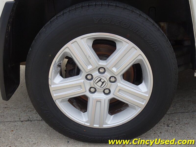 Used 2014 Honda Ridgeline RTL image 35