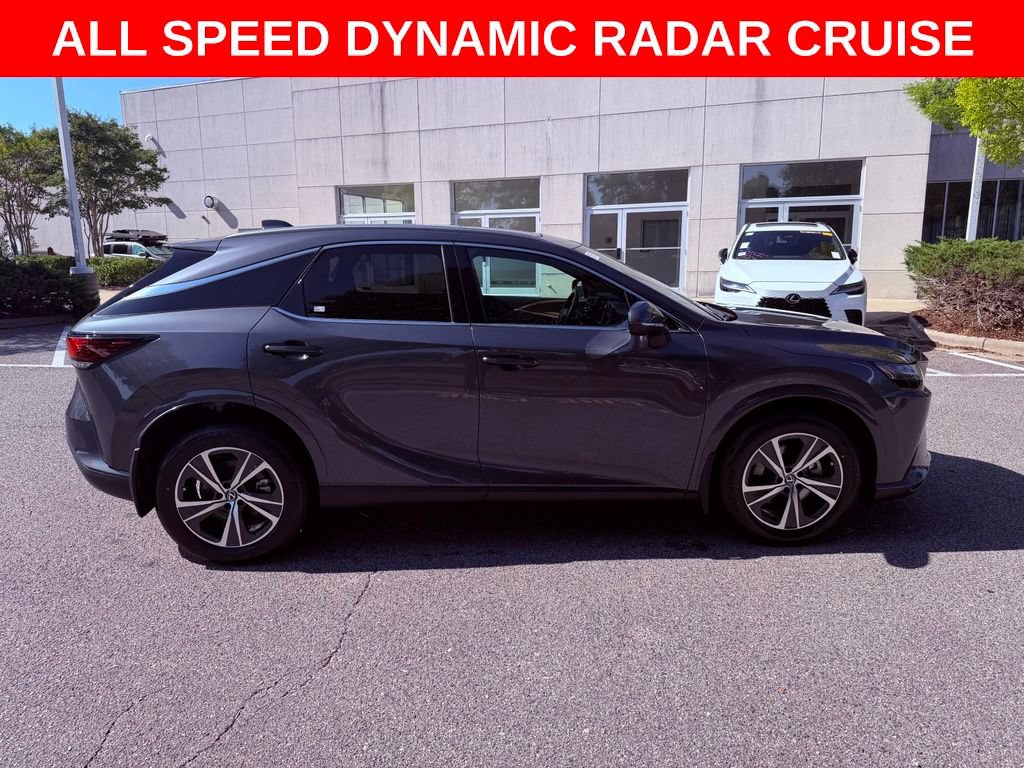 Certified 2025 Lexus RX 350 Premium w/ Accessory Package FWD image 9