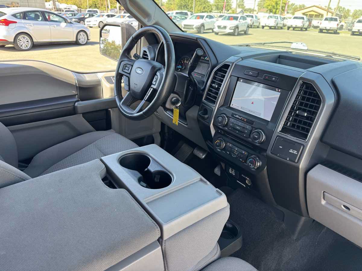 Used 2018 Ford F150 XLT w/ Equipment Group 302A Luxury RWD image 14
