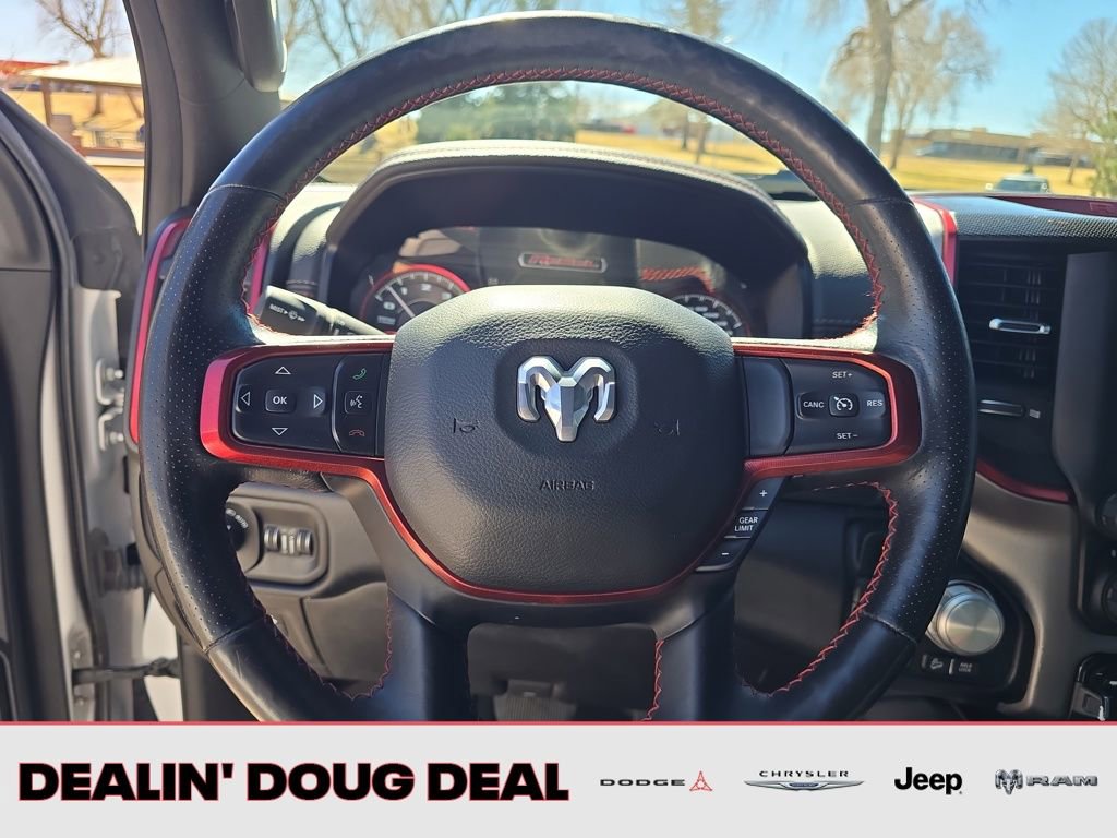 Used 2019 RAM 1500 Rebel w/ Rebel Level 1 Equipment Group image 15
