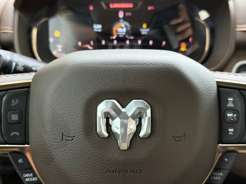 Used 2026 RAM 1500 Limited AWD/4WD image 28