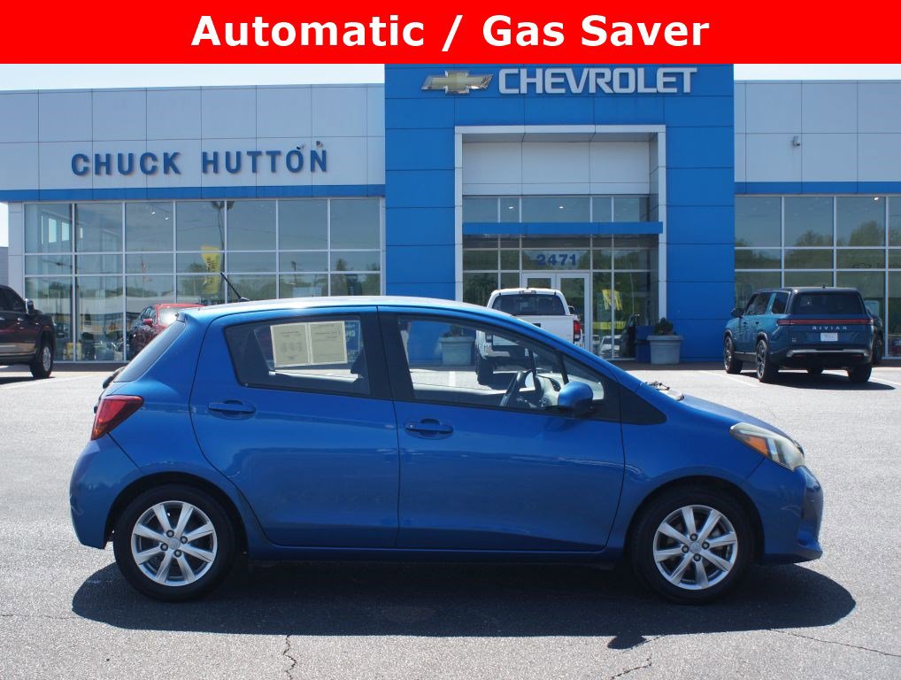 Used 2015 Toyota Yaris LE image 1