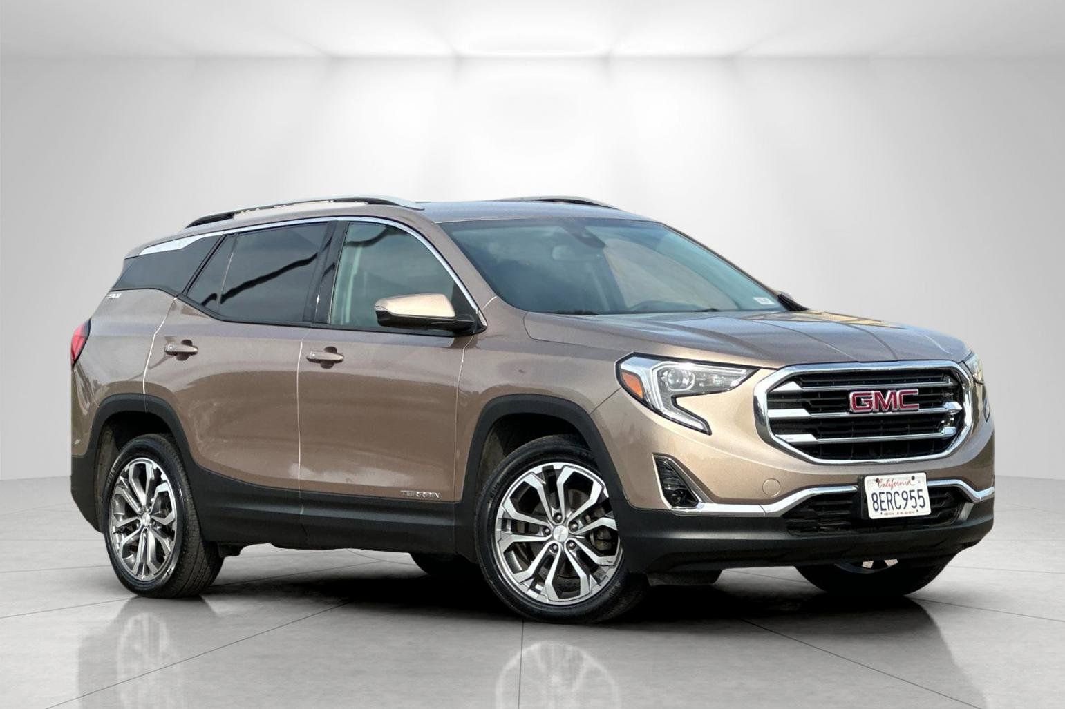 Used 2018 GMC Terrain SLT w/ Preferred Package image 1