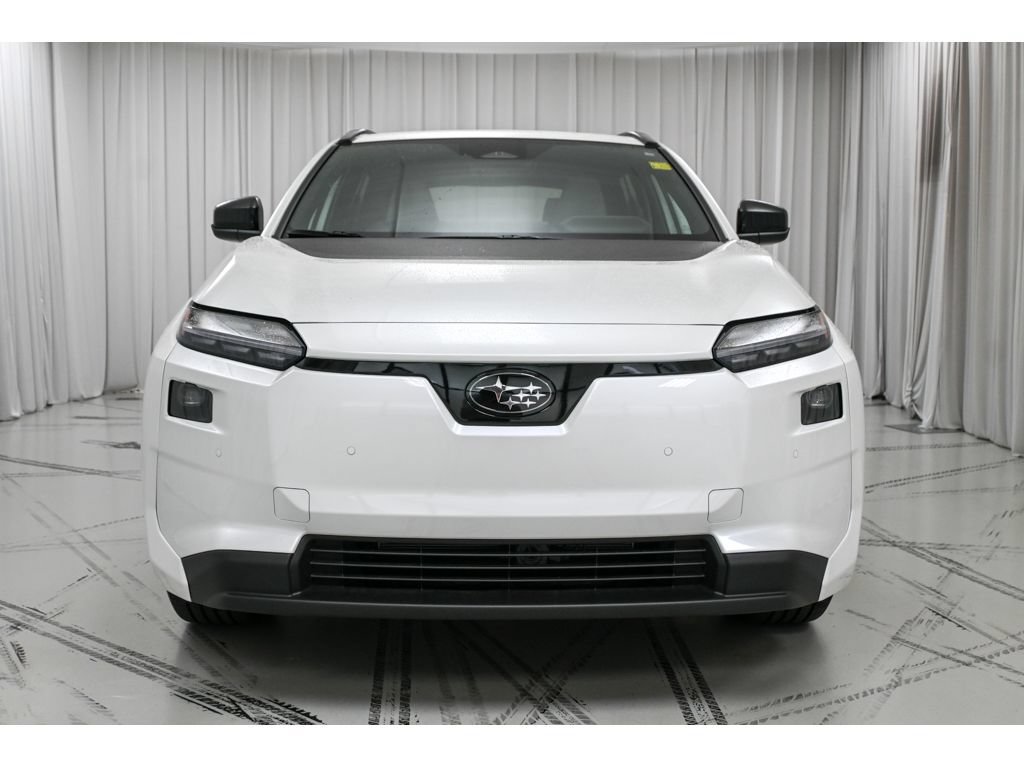 New 2026 Subaru Solterra AWD/4WD image 3