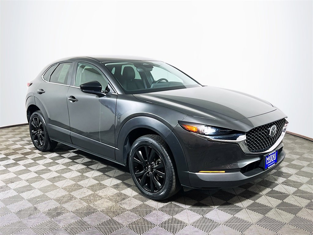 Used 2024 MAZDA CX-30 AWD 2.5 S w/ Select Sport Pkg