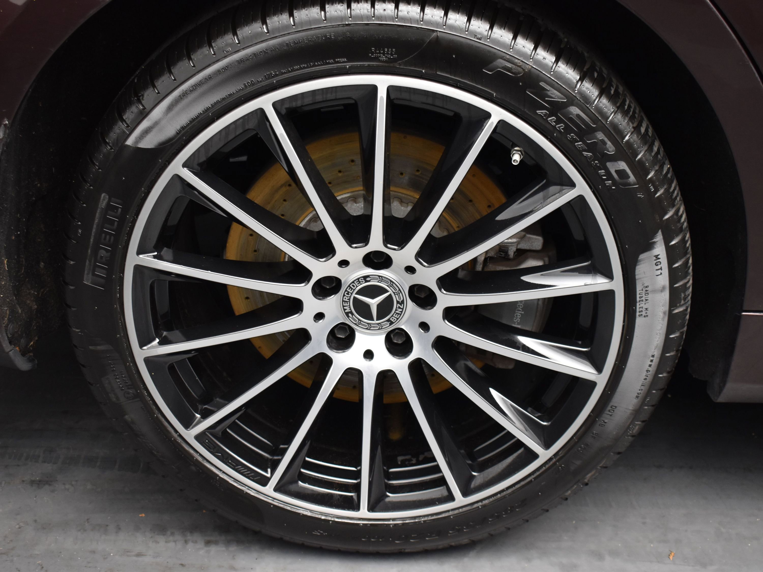 Used 2021 Mercedes-Benz S 580 4MATIC Sedan image 19