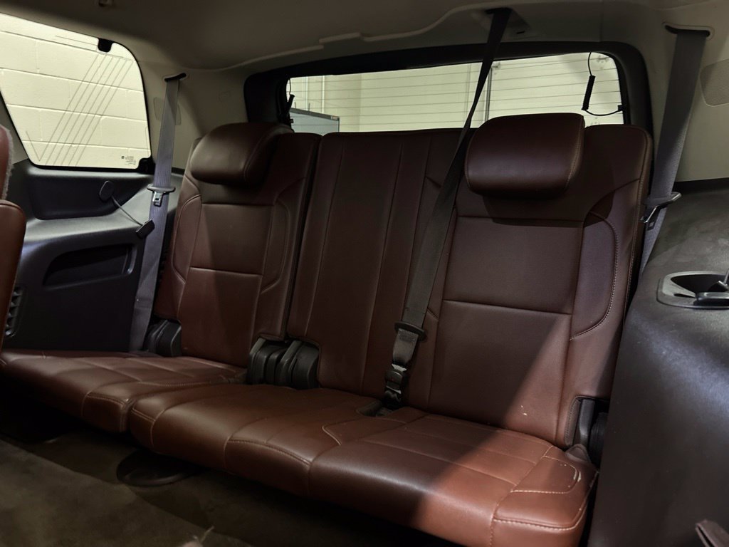 Used 2015 Chevrolet Tahoe LTZ AWD/4WD image 11