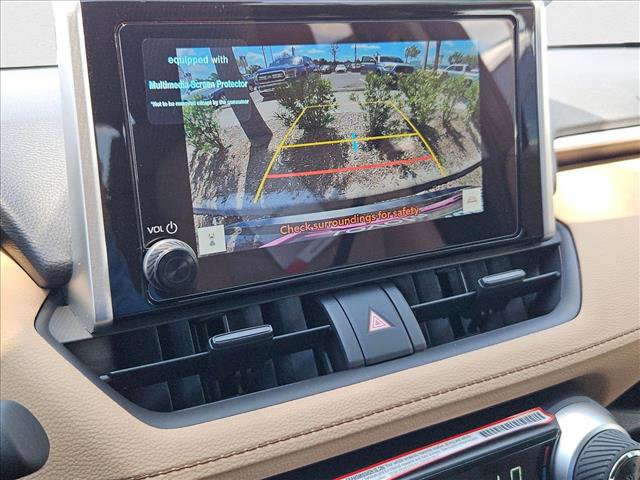 New 2025 Toyota RAV4 XLE image 12