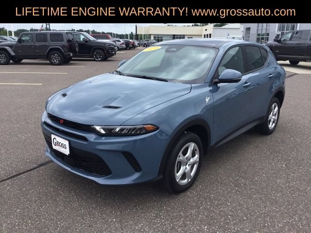 Used 2023 Dodge Hornet GT Plus w/ Tech Pack Plus w/o Parking AWD/4WD image 4