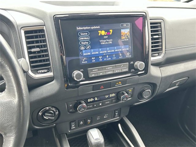 Used 2023 Nissan Frontier SV w/ SV Convenience Package image 23