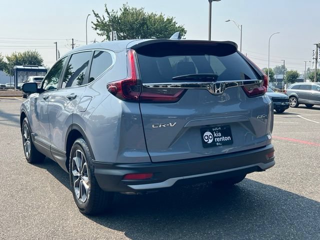Used 2022 Honda CR-V EX-L image 9
