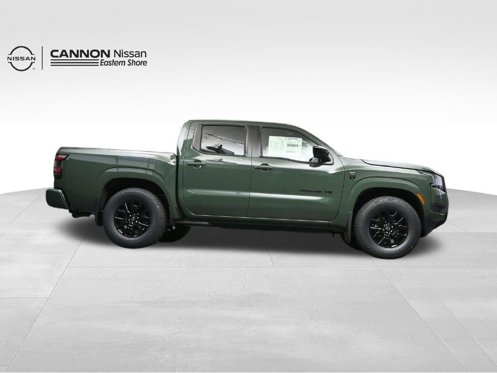 New 2027 Nissan Frontier SV w/ SV Convenience Package RWD image 24
