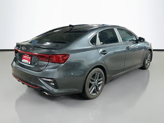 Used 2021 Kia Forte GT-Line image 6