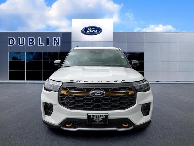 Used 2026 Ford Explorer Tremor w/ Tremor Ultimate Package AWD/4WD image 2