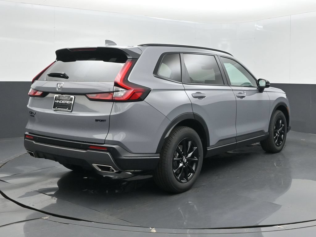 New 2026 Honda CR-V Sport-L image 7