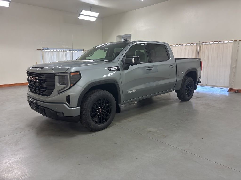 New 2026 GMC Sierra 1500 Elevation w/ Preferred Package image 4
