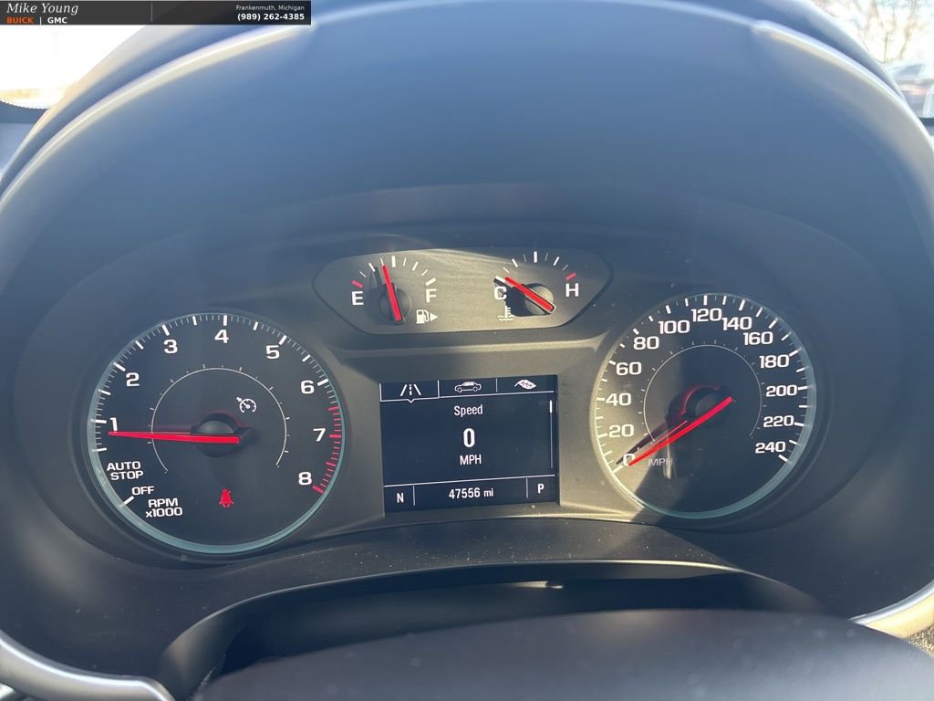 Used 2024 Chevrolet Malibu LT image 22