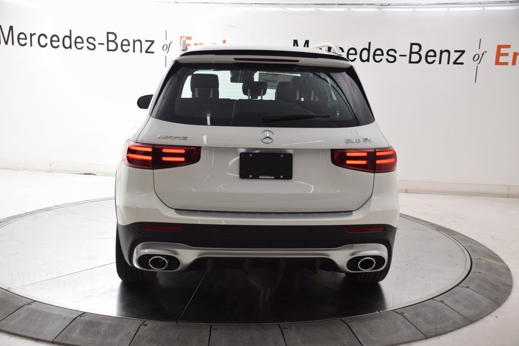 New 2025 Mercedes-Benz GLB 35 AMG 4MATIC image 5