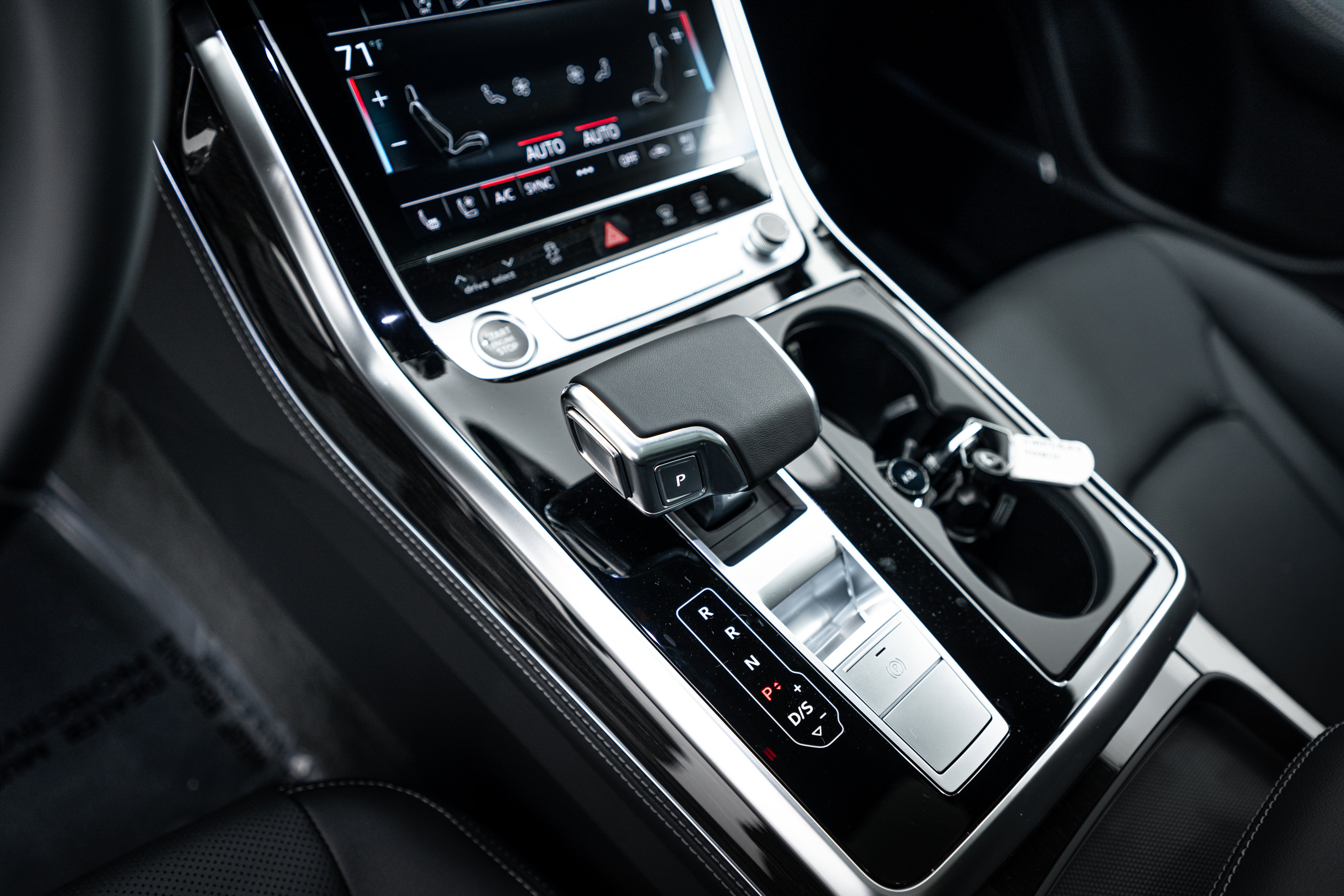 New 2026 Audi Q8 Premium Plus AWD/4WD image 11