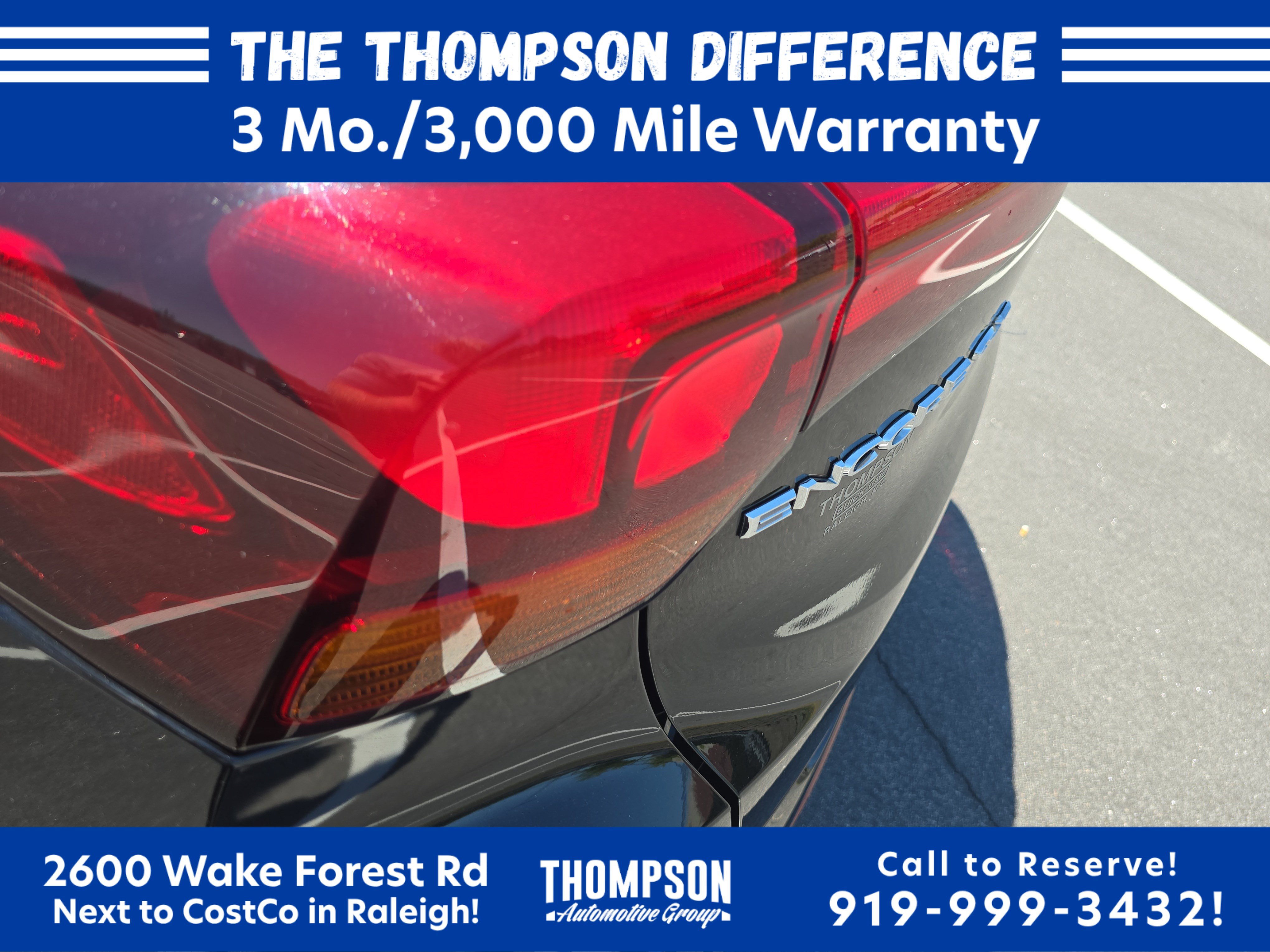Used 2023 Buick Encore GX Select w/ Sport Touring Package FWD image 30