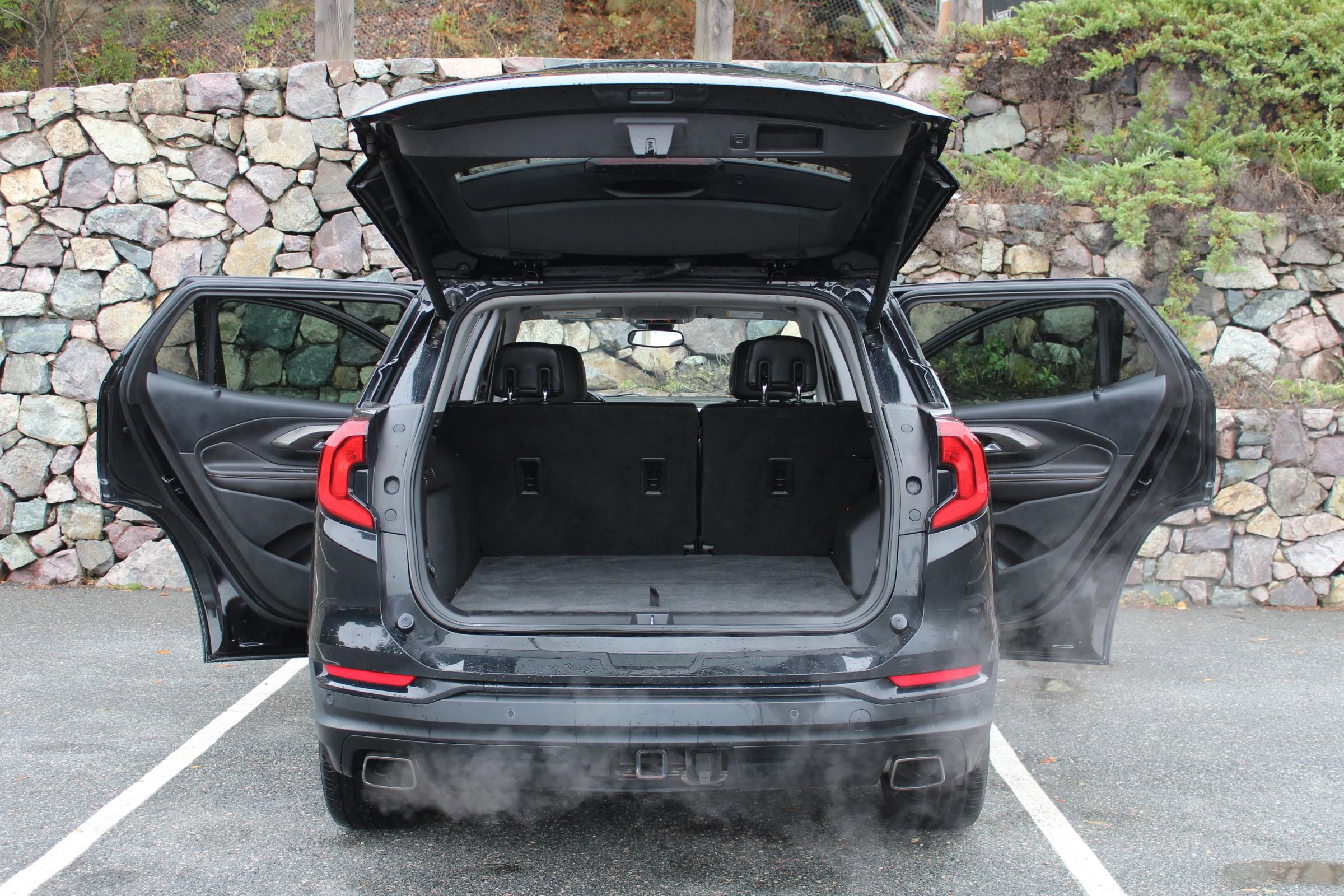 Used 2019 GMC Terrain SLT w/ Preferred Package image 10