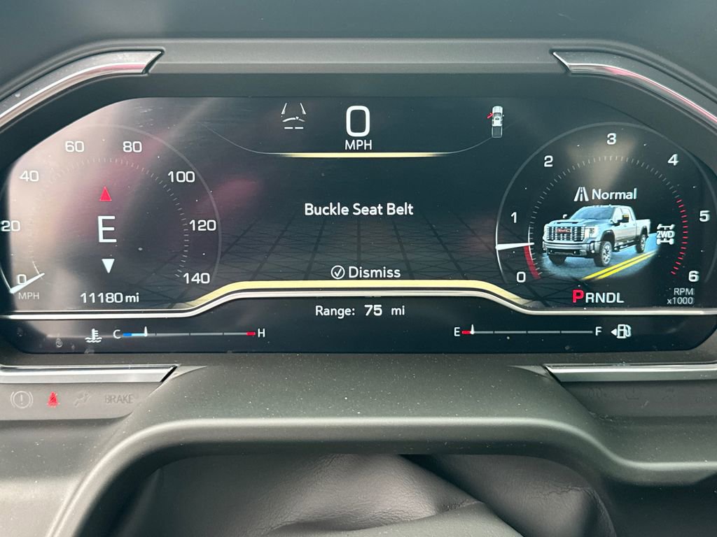 Used 2024 GMC Sierra 2500 Denali w/ Denali Reserve Package image 26