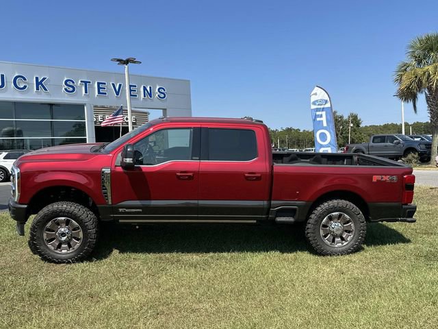 New 2025 Ford F250 King Ranch image 47