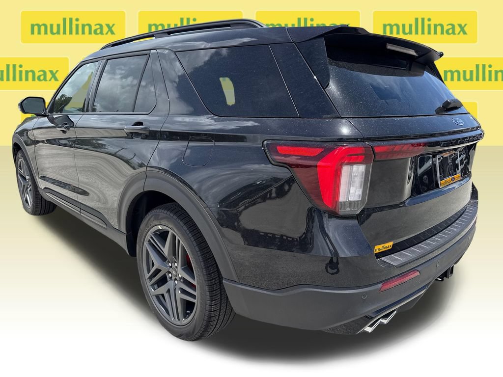 New 2026 Ford Explorer ST w/ Sun And Sound Package AWD/4WD image 4