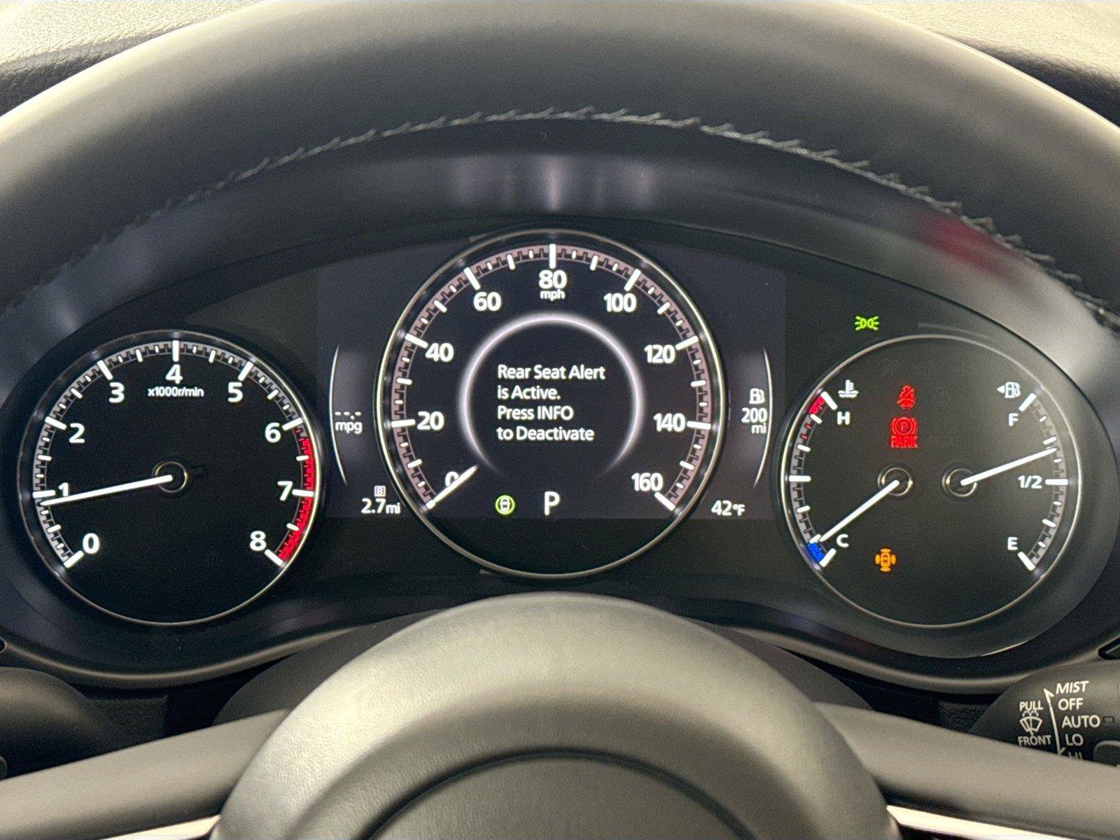 New 2026 MAZDA CX-50 AWD 2.5 S w/ Weather Package image 22