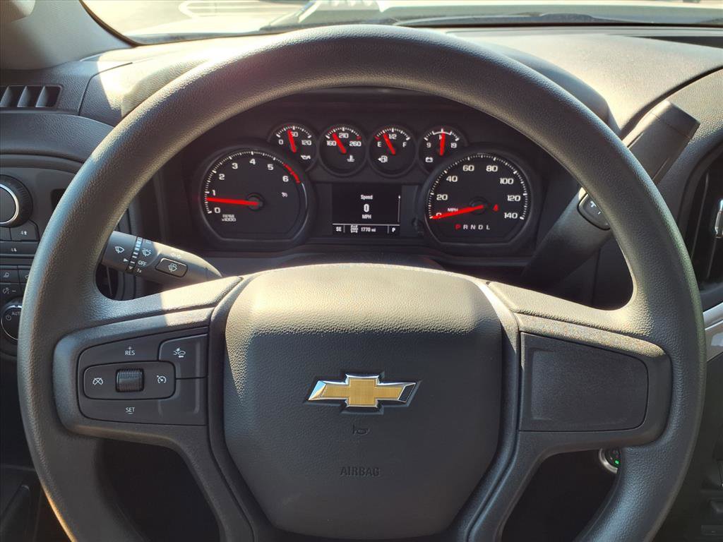 Used 2025 Chevrolet Silverado 3500 W/T w/ WT Convenience Package image 8