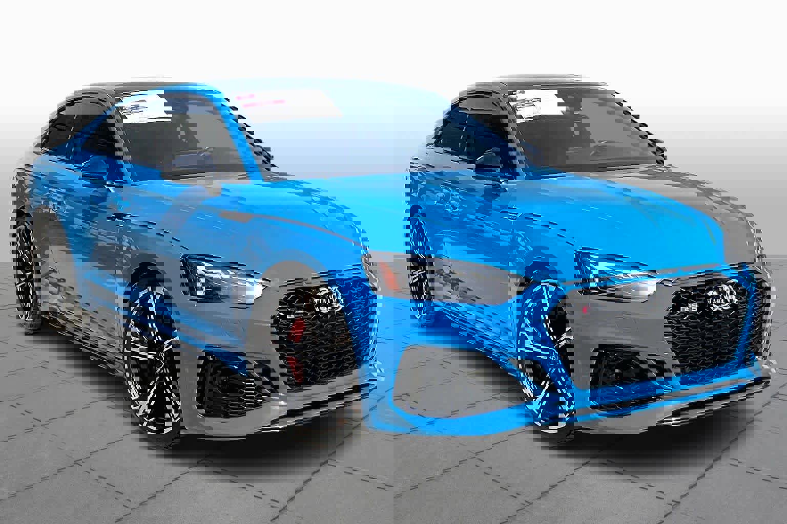 Used 2021 Audi RS 5 w/ Dynamic Package image 2