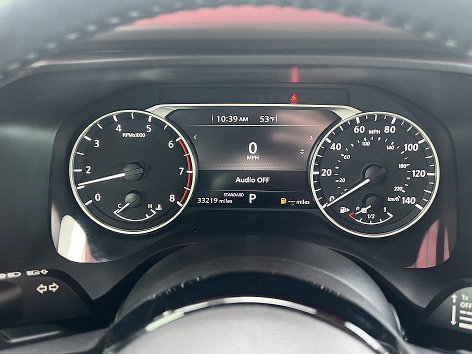 Certified 2023 Nissan Rogue SV w/ SV Premium B Package FWD image 24