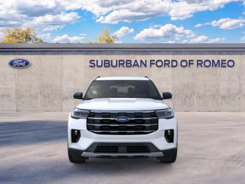 New 2026 Ford Explorer Active AWD/4WD image 6