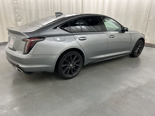 Used 2025 Cadillac CT5 Sport image 4