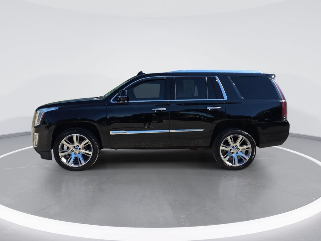 Used 2015 Cadillac Escalade Premium AWD/4WD image 7