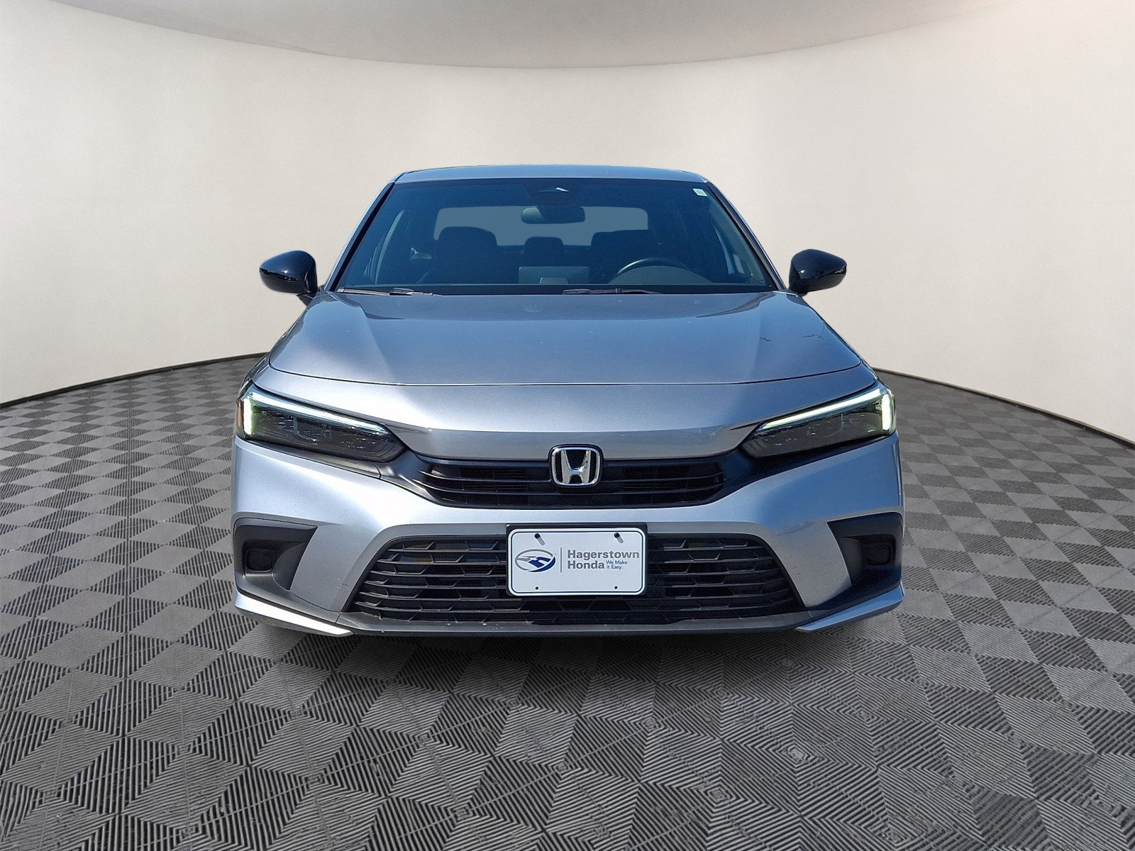 Used 2024 Honda Civic Sport image 2