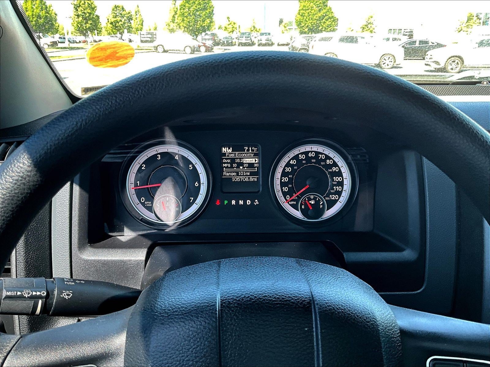 Used 2014 RAM 1500 Tradesman w/ Popular Equipment Group AWD/4WD image 13