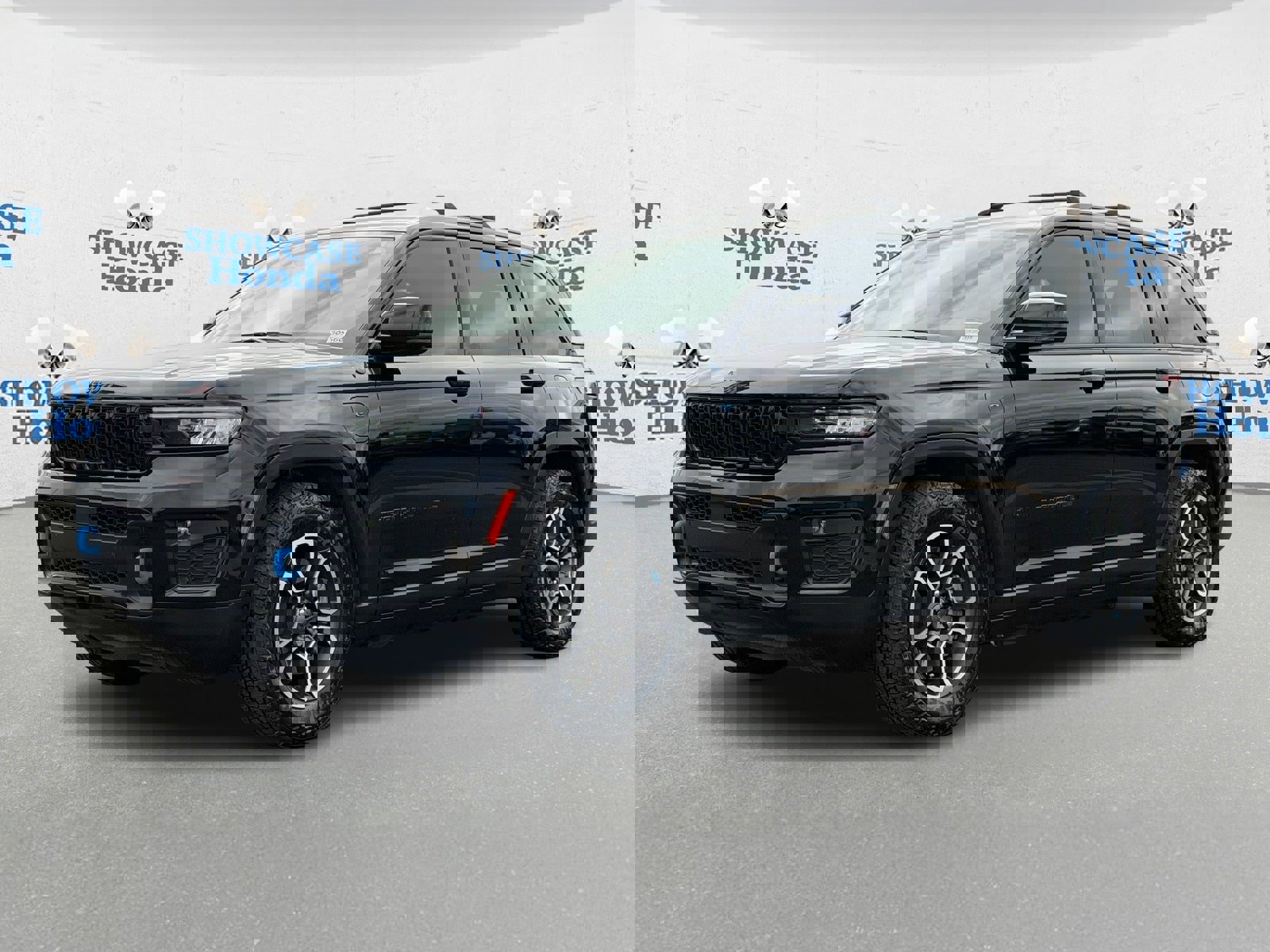 Used 2022 Jeep Grand Cherokee Trailhawk w/ Advanced Protech Group II image 2