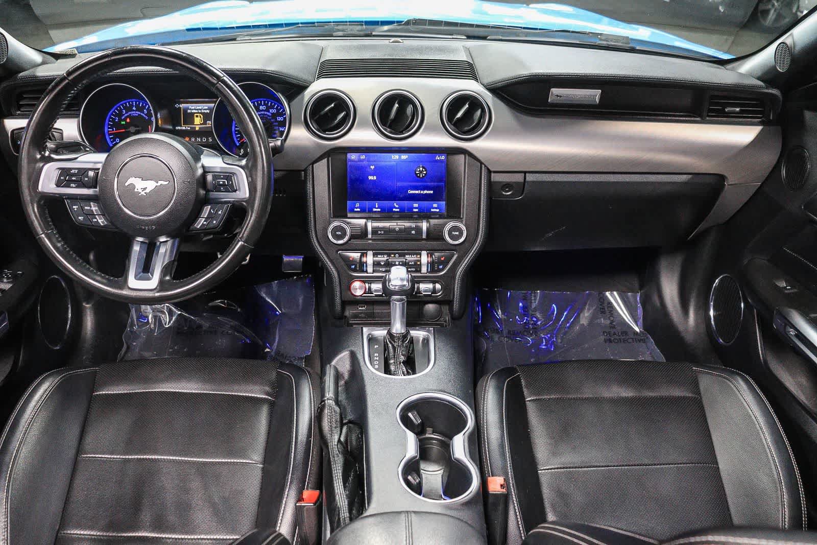 Used 2022 Ford Mustang Premium RWD image 18