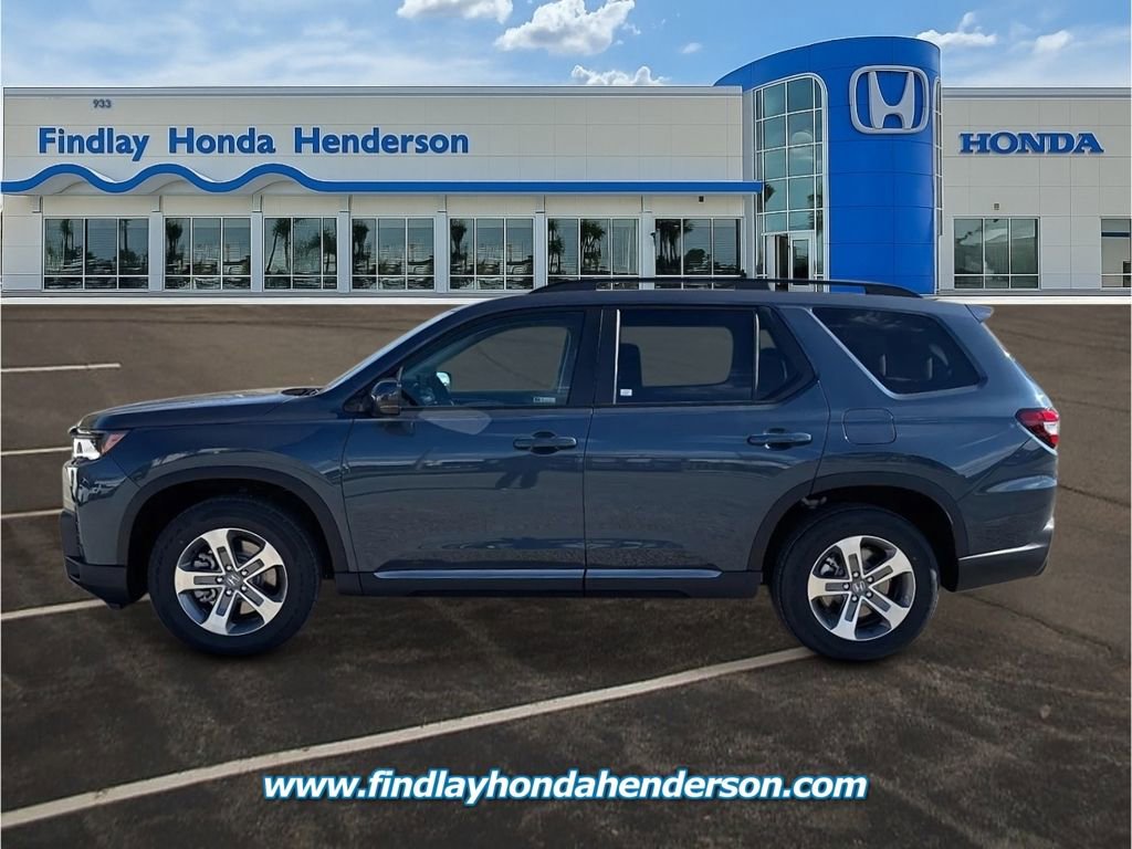 New 2026 Honda Pilot EX-L image 2