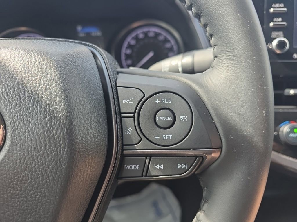 Used 2023 Toyota Camry SE w/ Convenience Package image 25