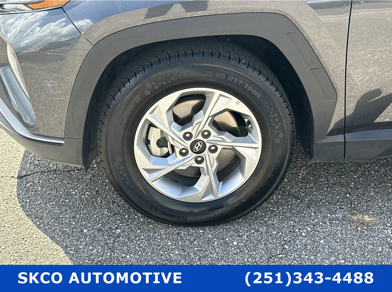 Used 2024 Hyundai Tucson SEL FWD image 9